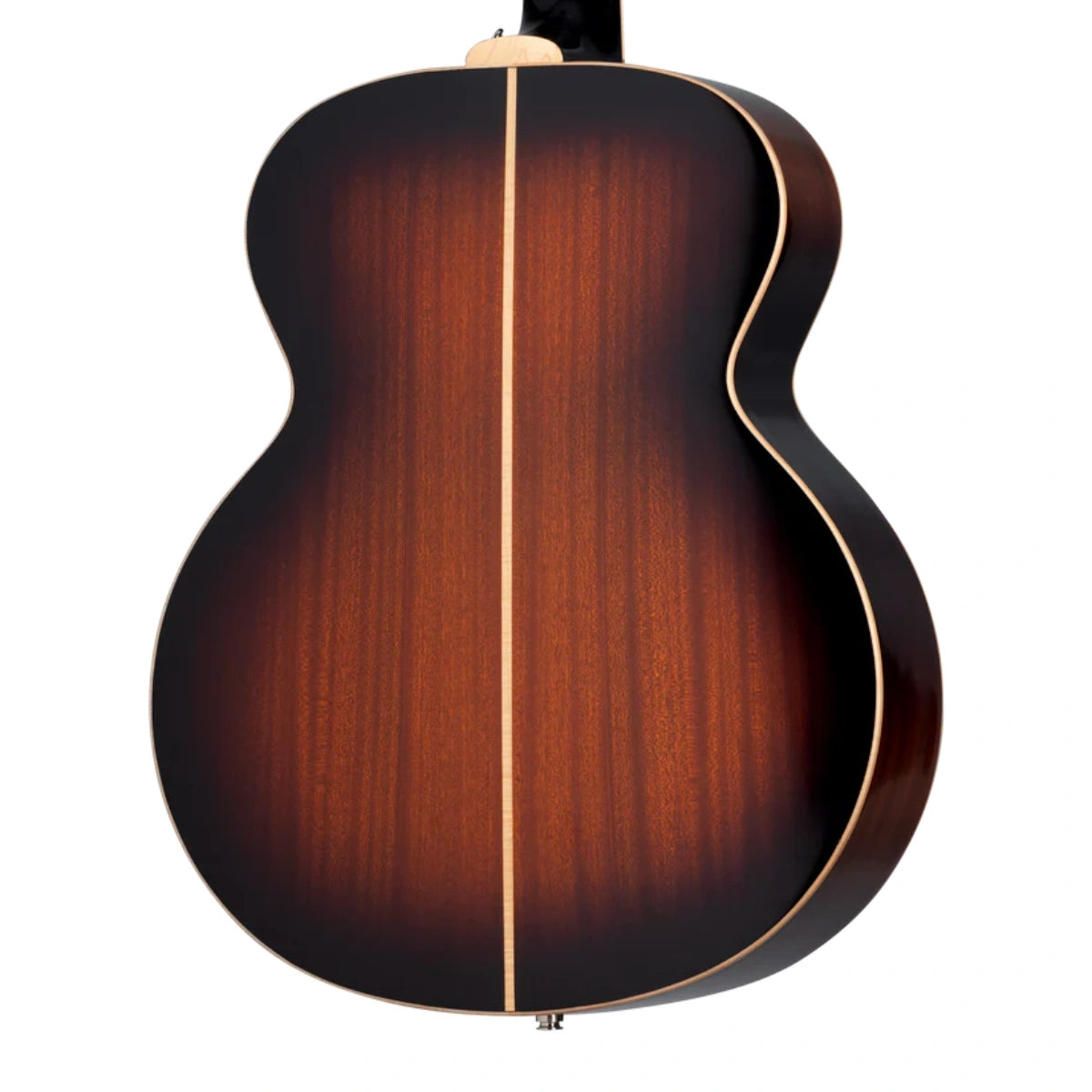 Đàn Bass Acoustic Epiphone El Capitan J 200 Studio Bass, Aged Vintage Sunburst