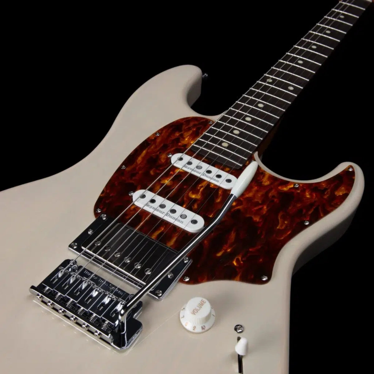 Đàn Guitar Điện Godin Session T-Pro Ozark Cream RN