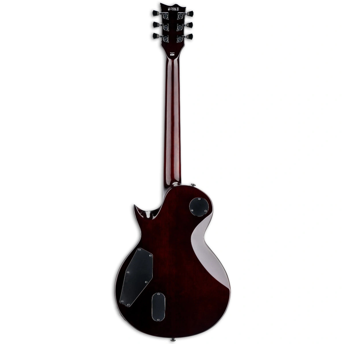Đàn Guitar Điện ESP LTD EC 400QM, Vintage Burst