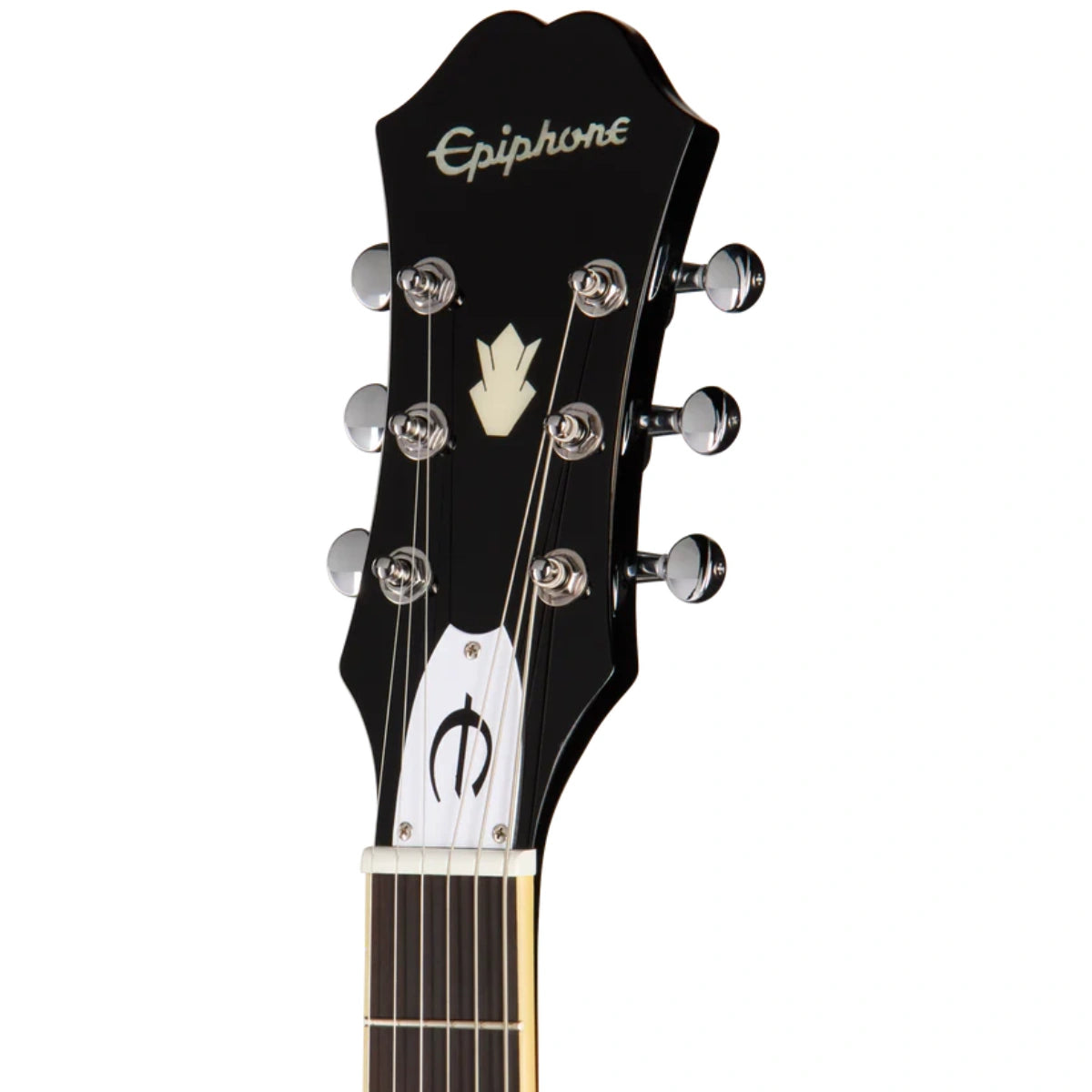Đàn Guitar Điện Epiphone Bonehead Riviera Left Handed, Dark Tobacco Sunburst