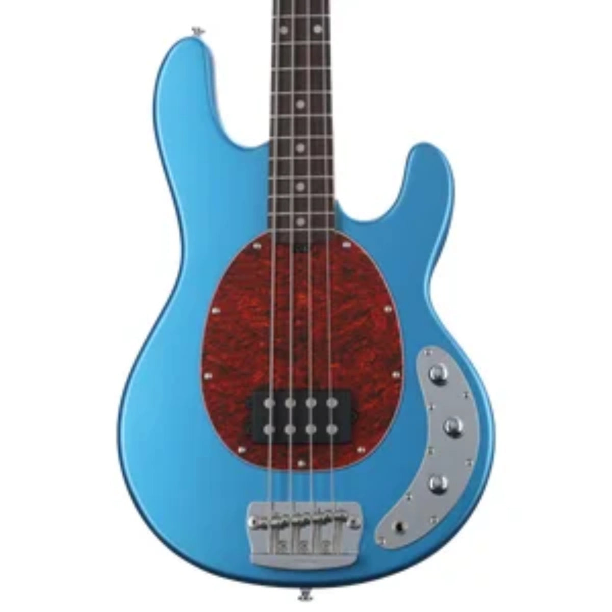 Đàn Guitar Bass Sterling by Music Man StingRay Classic, Toluca Lake Blue