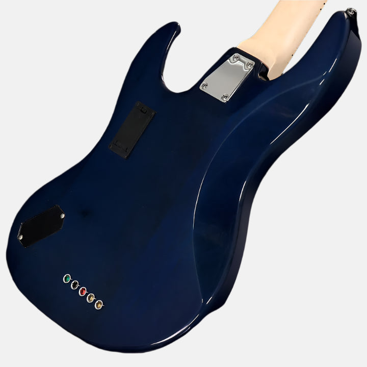 Đàn Guitar Điện ESP GrassRoots G-AMAZE-GCB5-NDBLS, Natural Dark Black Sunburst