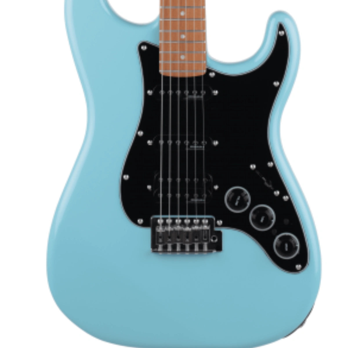 Đàn Guitar Điện Auriga STPRO Future Blue