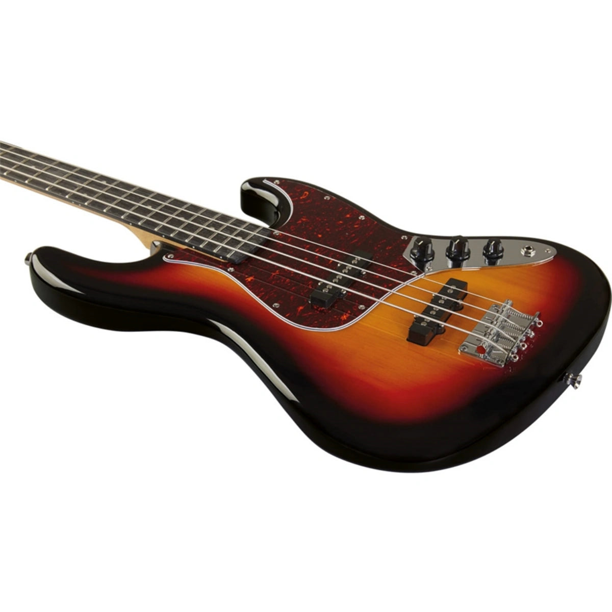 Đàn Bass Điện Eko VJB 200, Sunburst