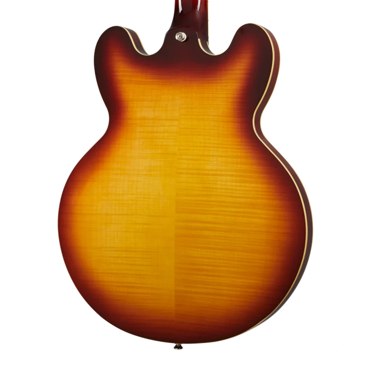 Đàn Guitar Điện Epiphone ES 335 Figured Raspberry Tea Burst