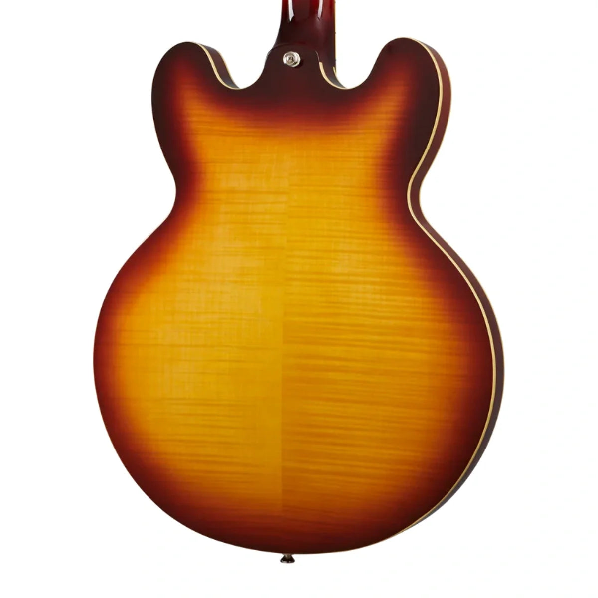Đàn Guitar Điện Epiphone ES 335 Figured màu Raspberry Tea Burst