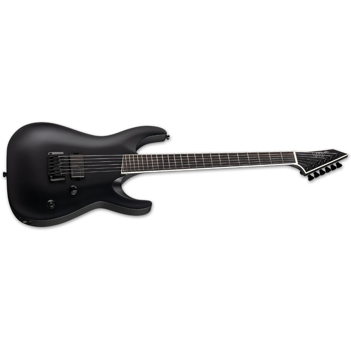 Đàn Guitar Điện ESP LTD MT-I, Black Satin