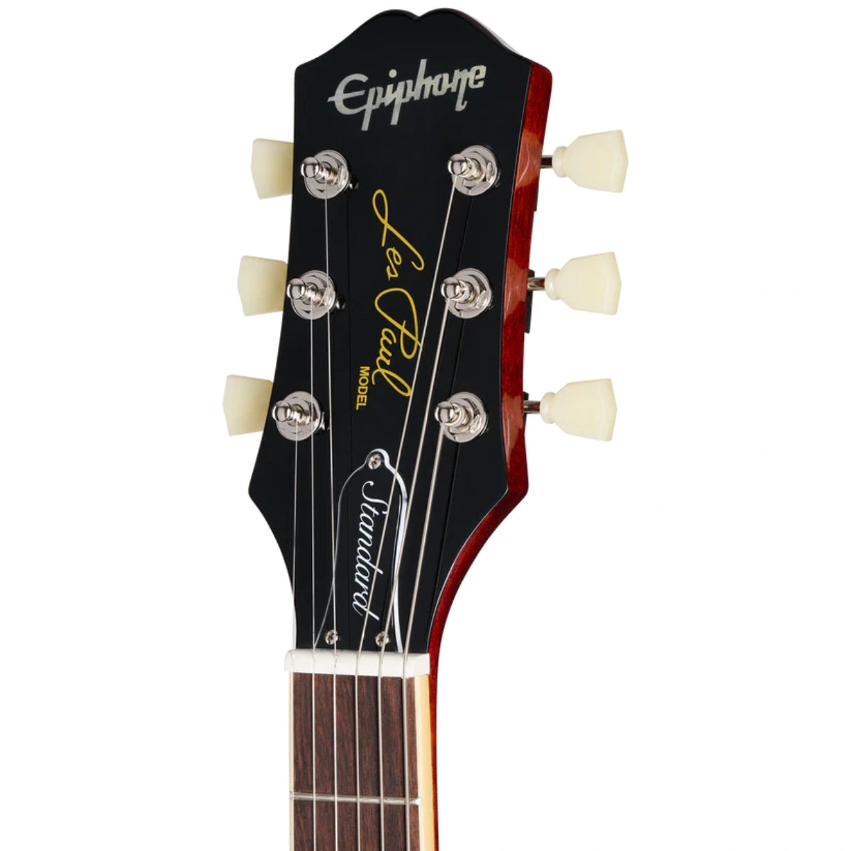 Đàn Guitar Điện Epiphone Les Paul Standard 50s Left Handed, Washed Cherry Sunburst