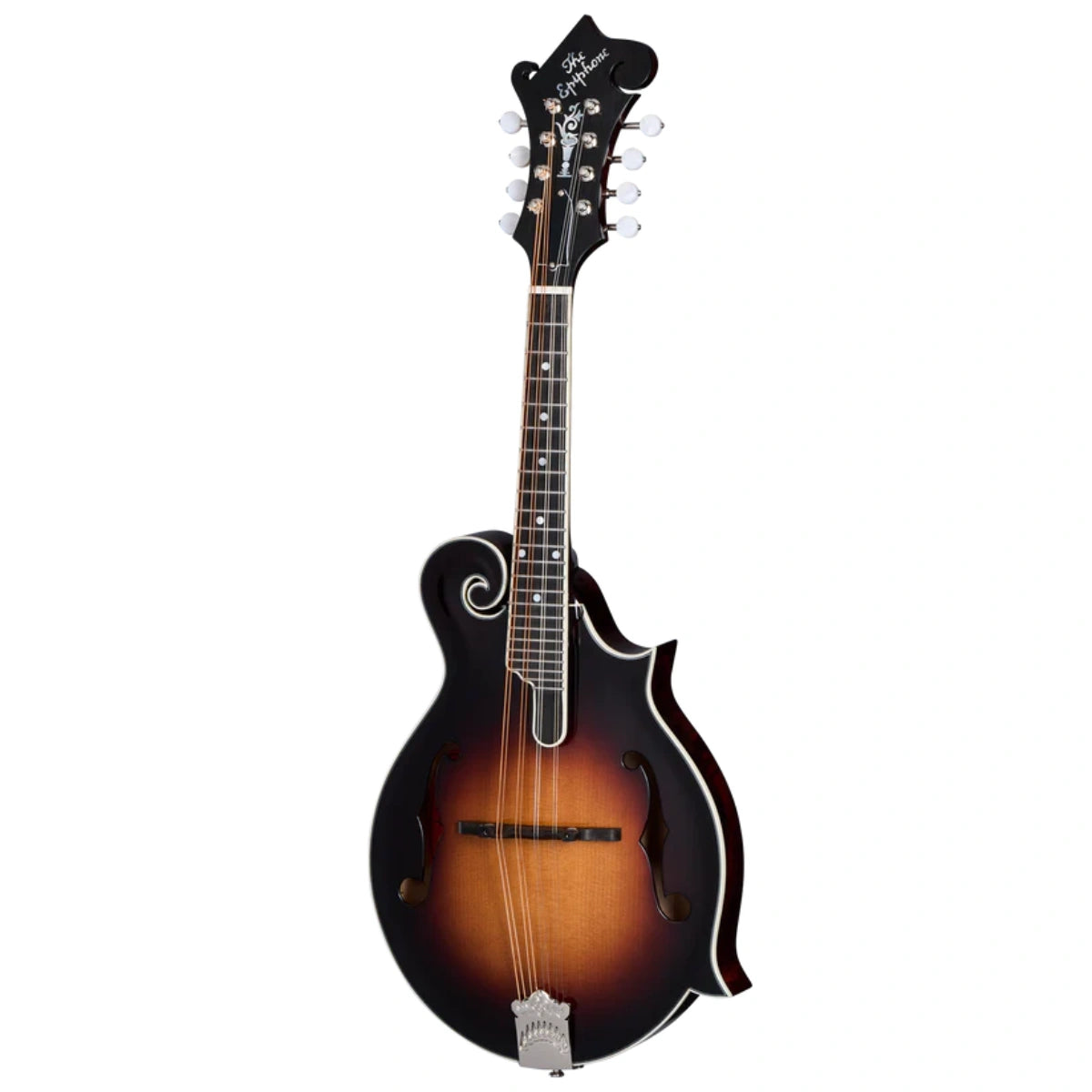 Đàn Guitar Acoustic Epiphone F 5G Cremona Sunburst