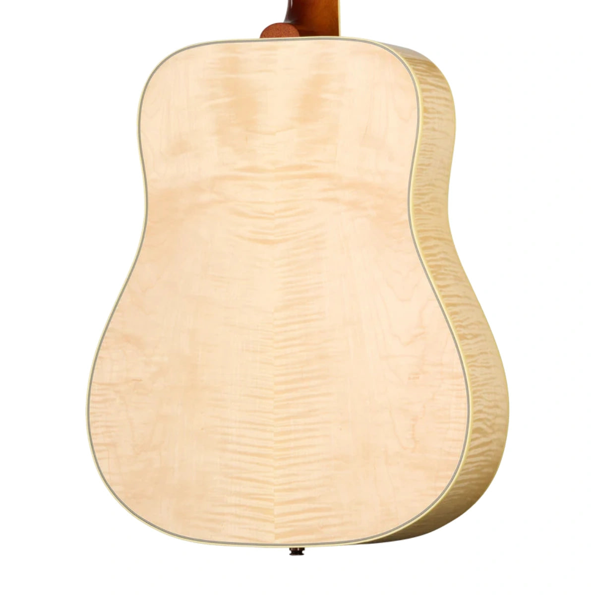 Đàn Guitar Acoustic Epiphone USA Frontier Left Handed Antique Natural