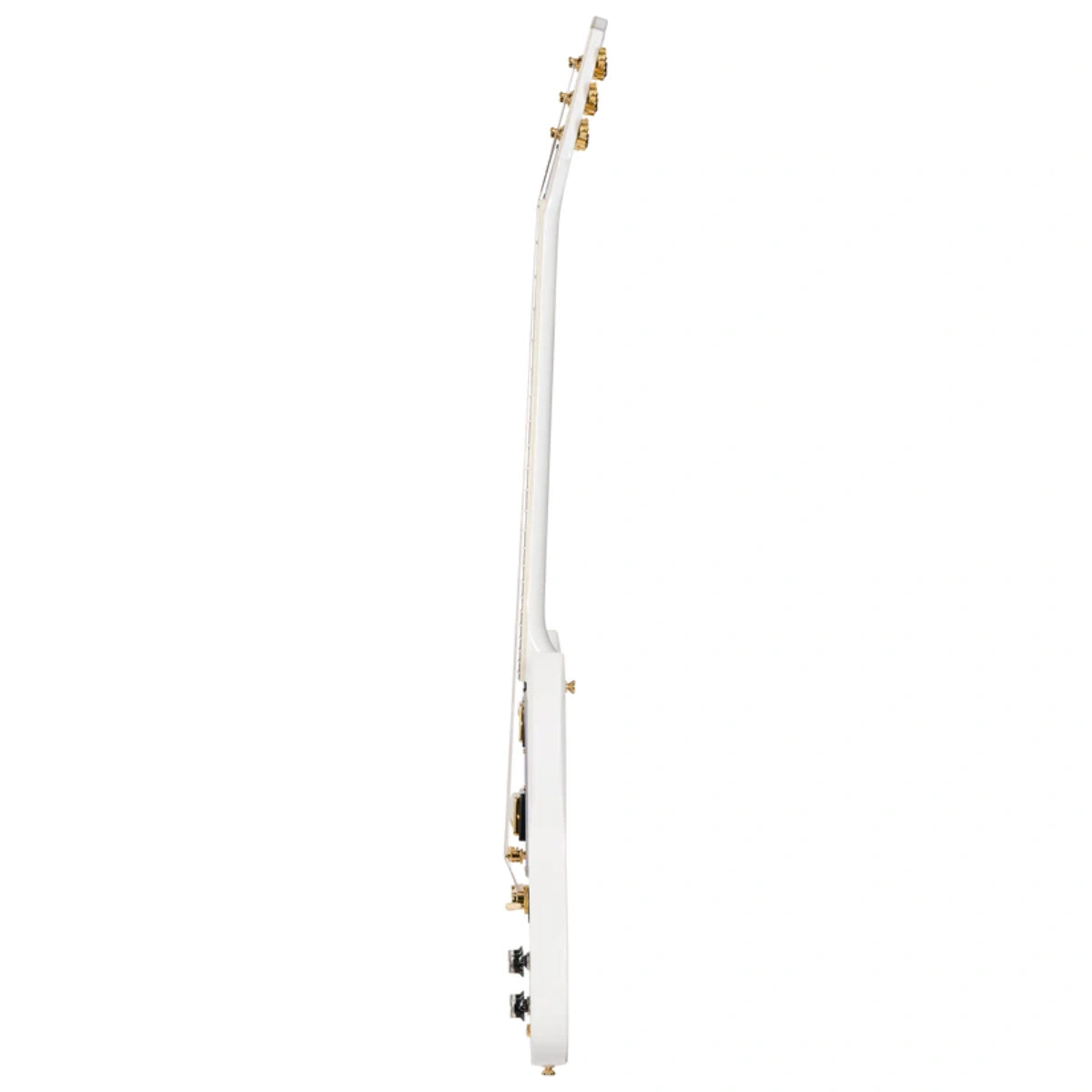 Đàn Guitar Điện Epiphone SG Custom, Alpine White
