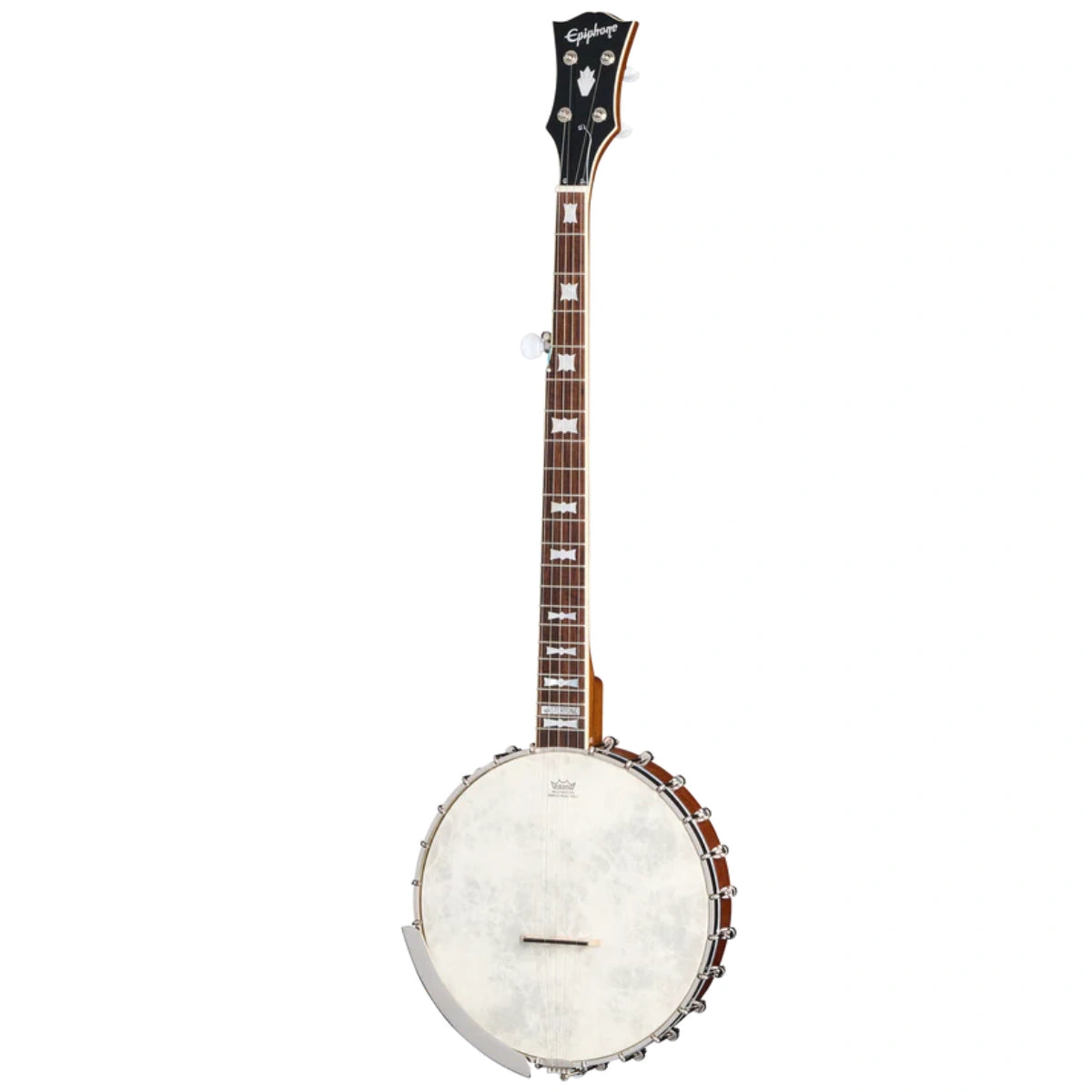 Đàn Guitar Acoustic Epiphone Mastertone Bowtie Open Back Banjo Natural