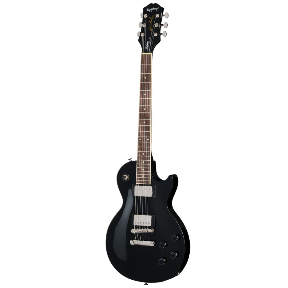 Đàn Guitar Điện Epiphone Les Paul Tribute, Ebony
