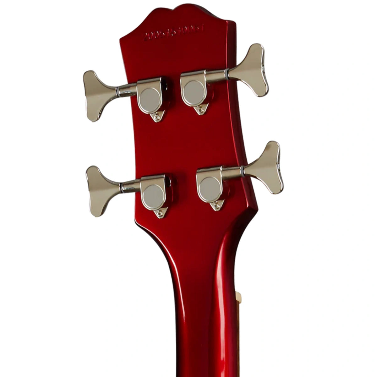 Đàn Bass Điện Epiphone Embassy Bass, Sparkling Burgundy
