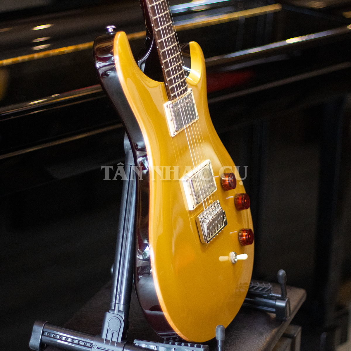 Đàn Guitar Điện PRS SE DGT David Grissom Signature