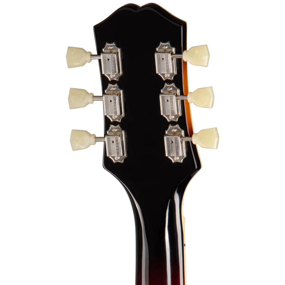 Đàn Guitar Acoustic Epiphone J 200 Studio EC Vintage Sunburst