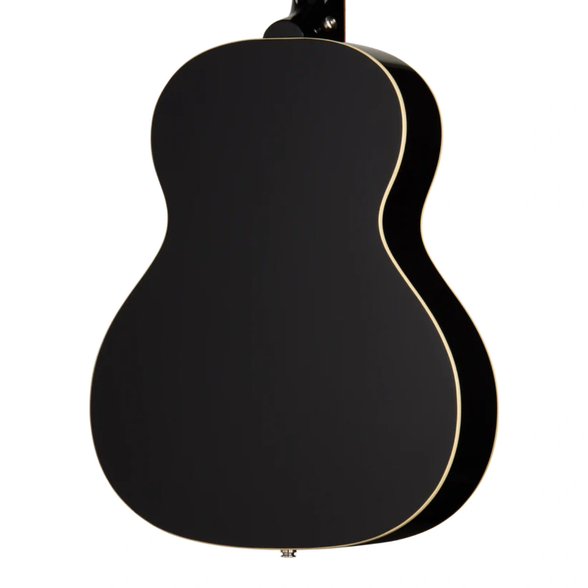 Đàn Guitar Acoustic Epiphone Blues King Studio Ebony Left Handed