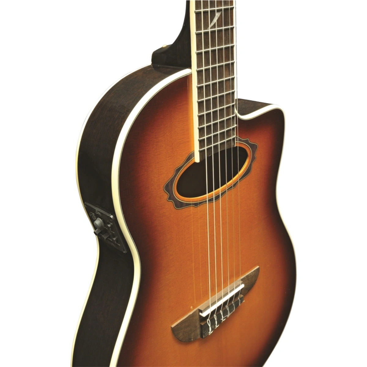 Đàn Guitar Classic Eko One ST Nylon Eq ETS, Vintage Burst