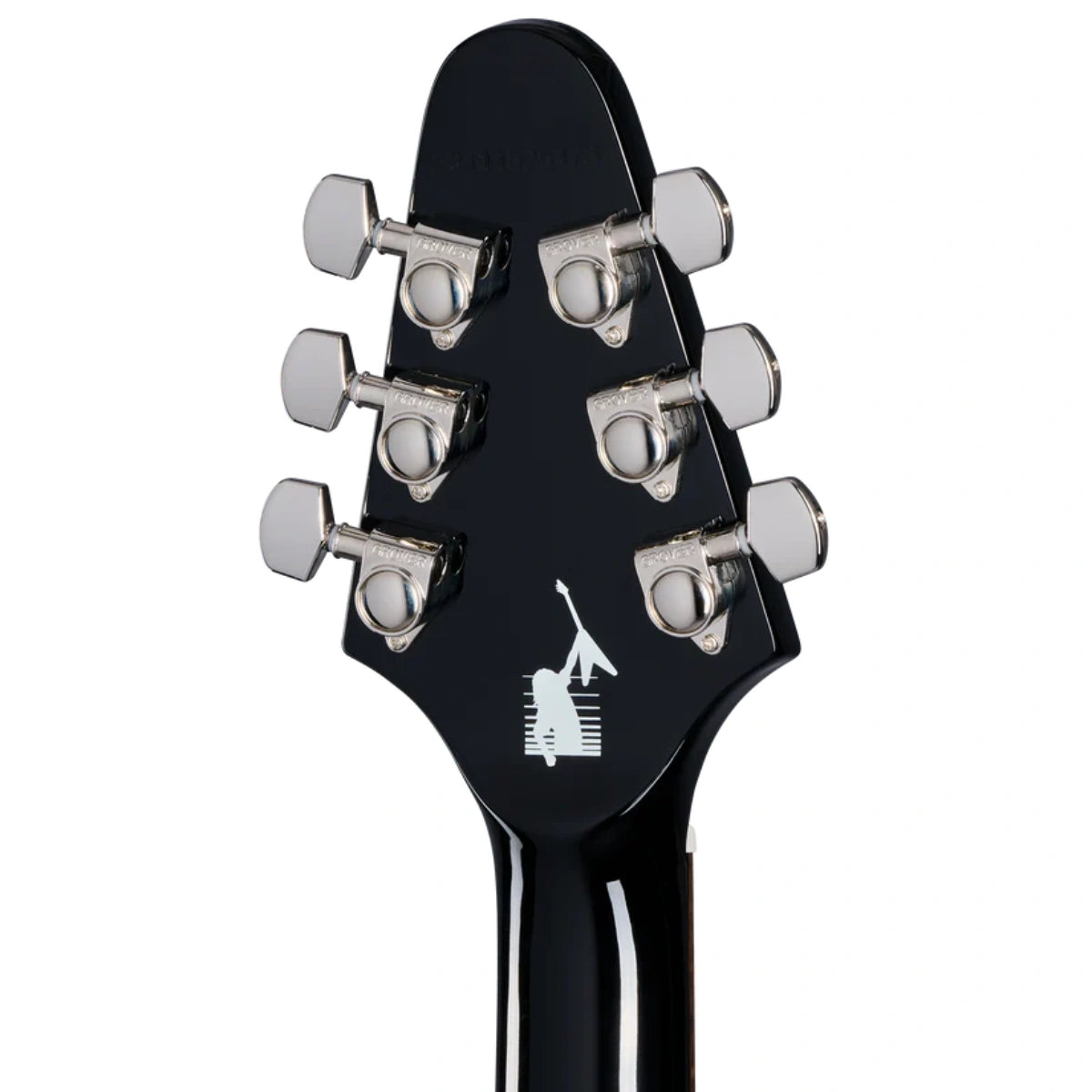 Đàn Guitar Điện Epiphone Kirk Hammett 1979 Flying V, Ebony