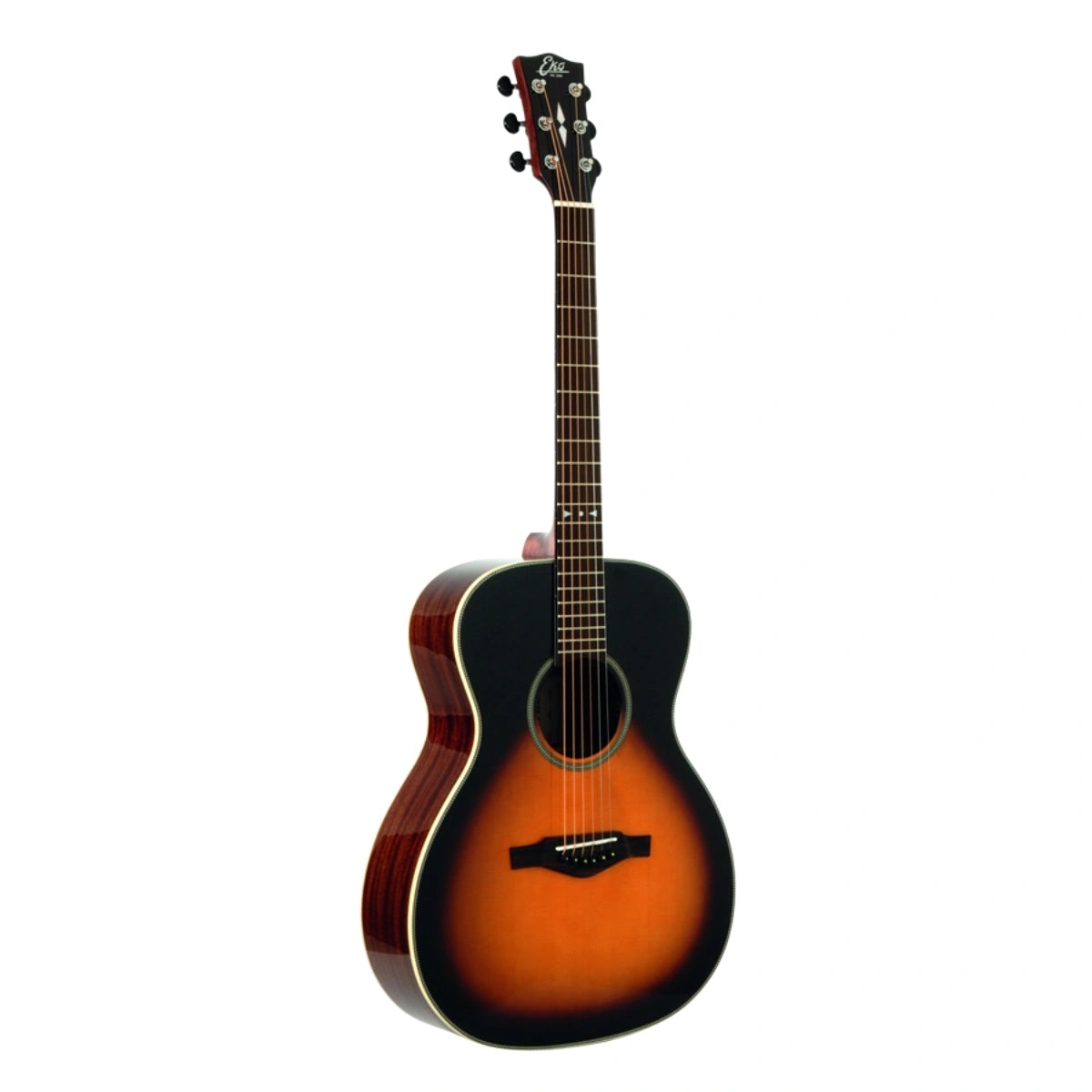 Đàn Guitar Acoustic Eko EGO Icon Vintage Sunburst