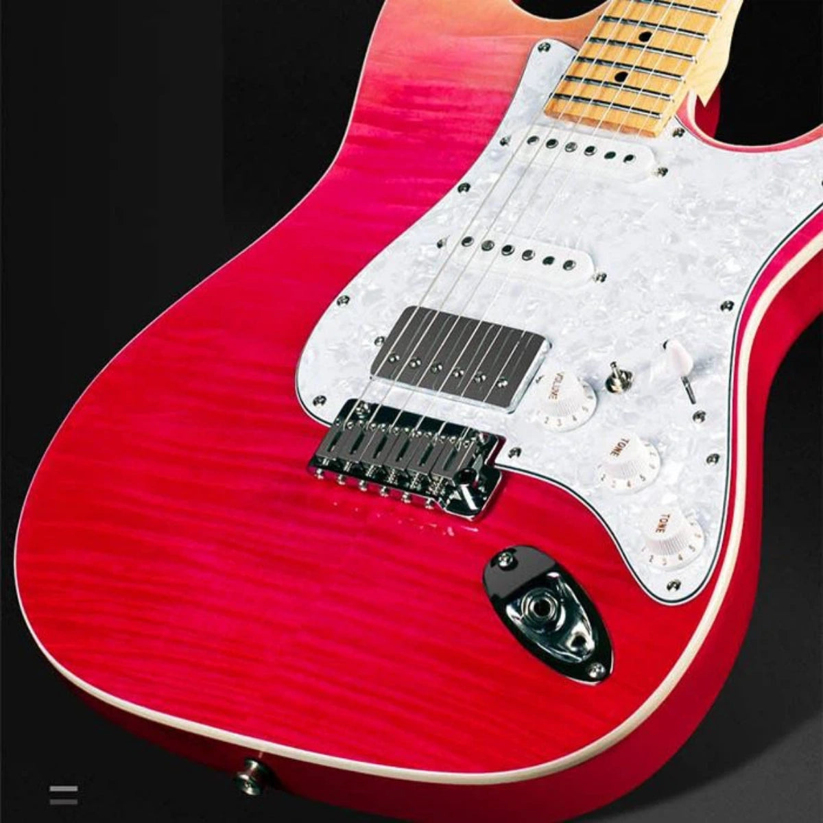 Đàn Guitar Điện Bullfighter Lightweight D210S&nbsp;