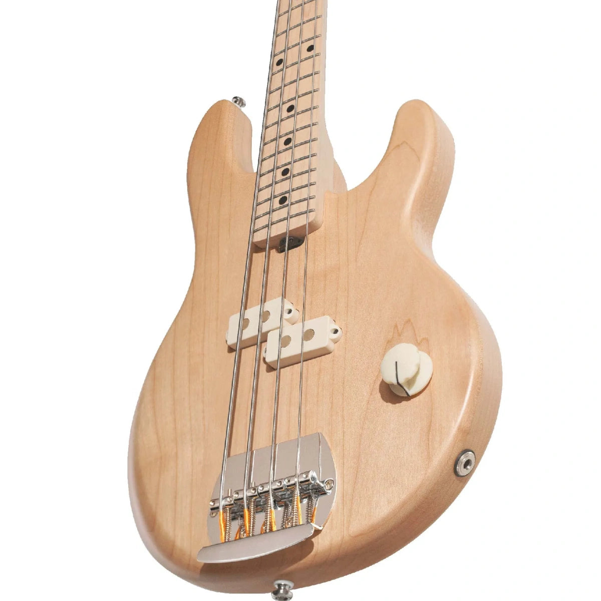 Đàn Guitar Bass Sterling by Music Man Joe Dart III, Natural