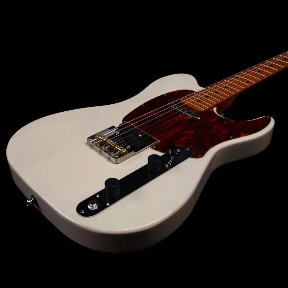 Đàn Guitar Điện Godin Stadium Pro Ozark Cream MN