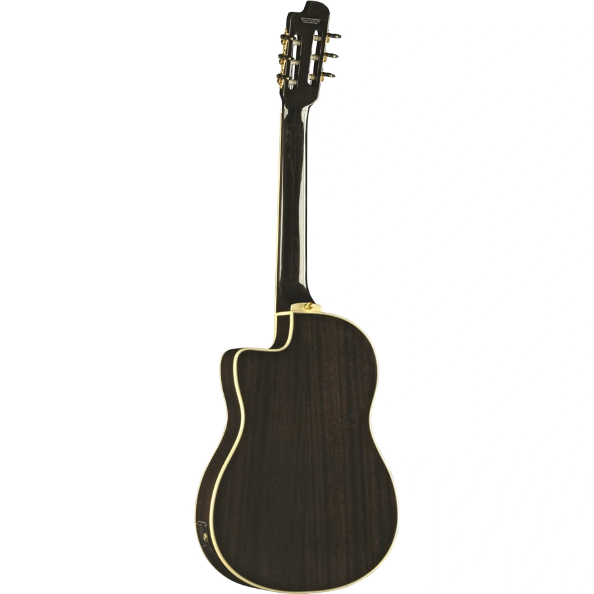 Đàn Guitar Classic Eko One ST Nylon Eq ETS, Natural