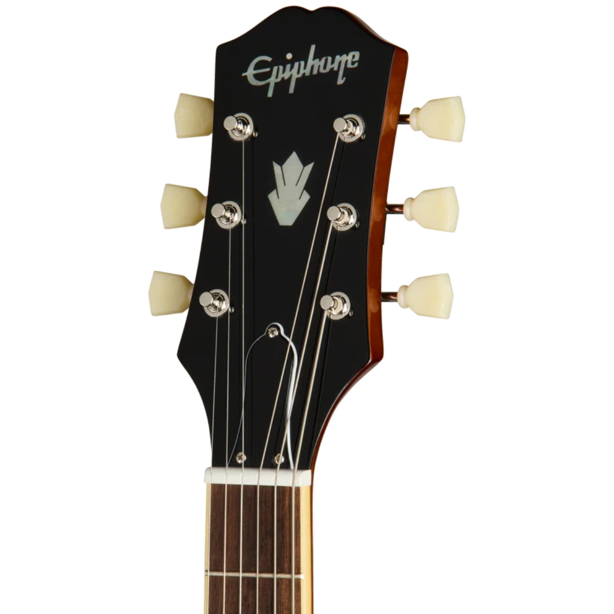 Đàn Guitar Điện&nbsp;Epiphone ES-335, Left-Handed, Vintage Sunburst