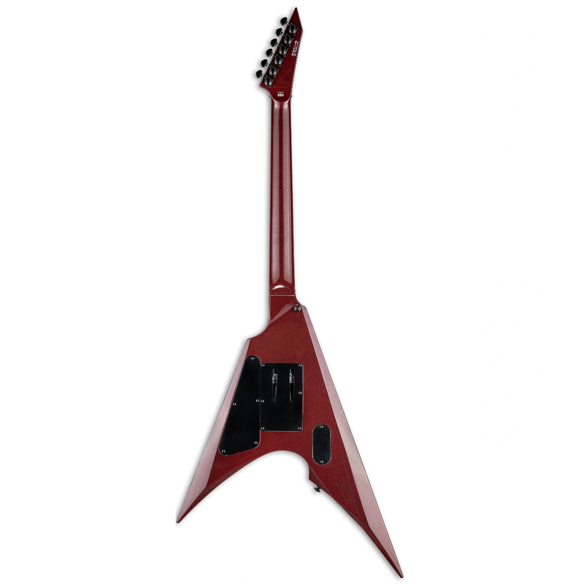 Đàn Guitar Điện ESP LTD Arrow 400, Scarlet Metallic
