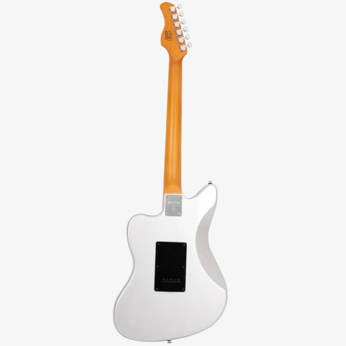 Đàn Guitar Điện Sire Larry Carlton J3 Silver