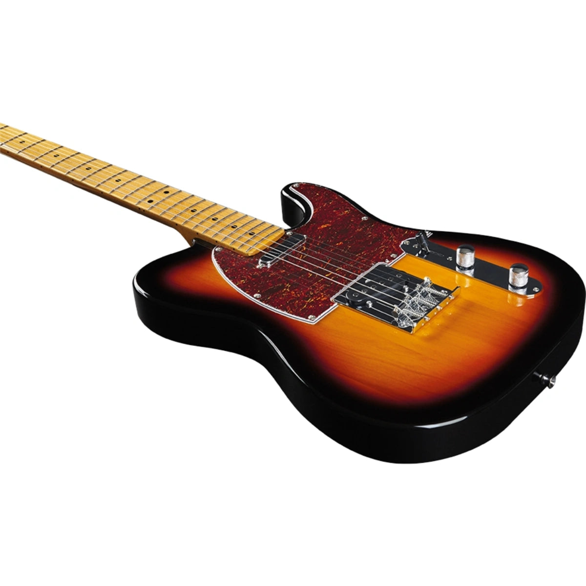 Đàn Guitar Điện Eko VT 380V, Maple Sunburst