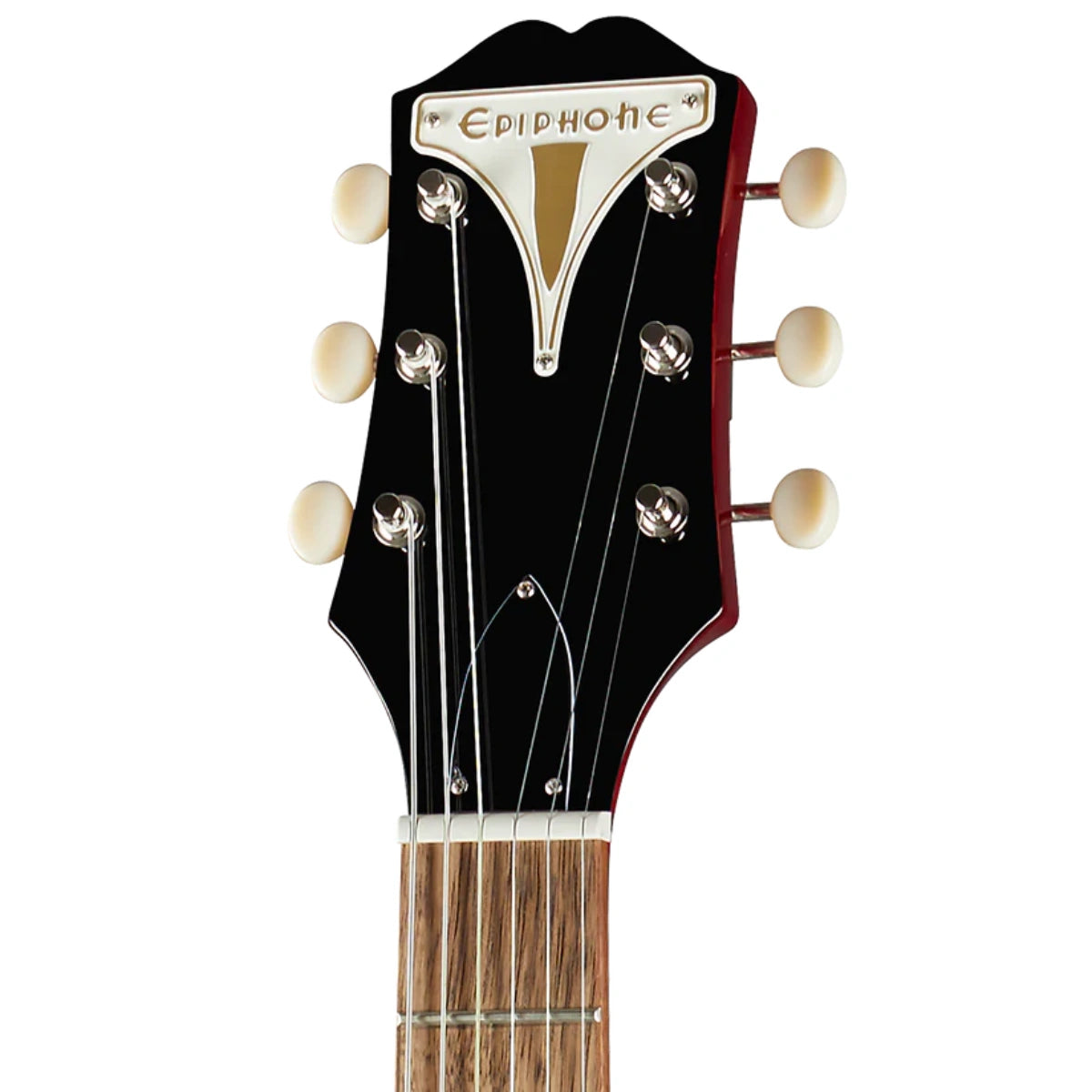 Đàn Guitar Điện Epiphone Wilshire P 90s, Cherry