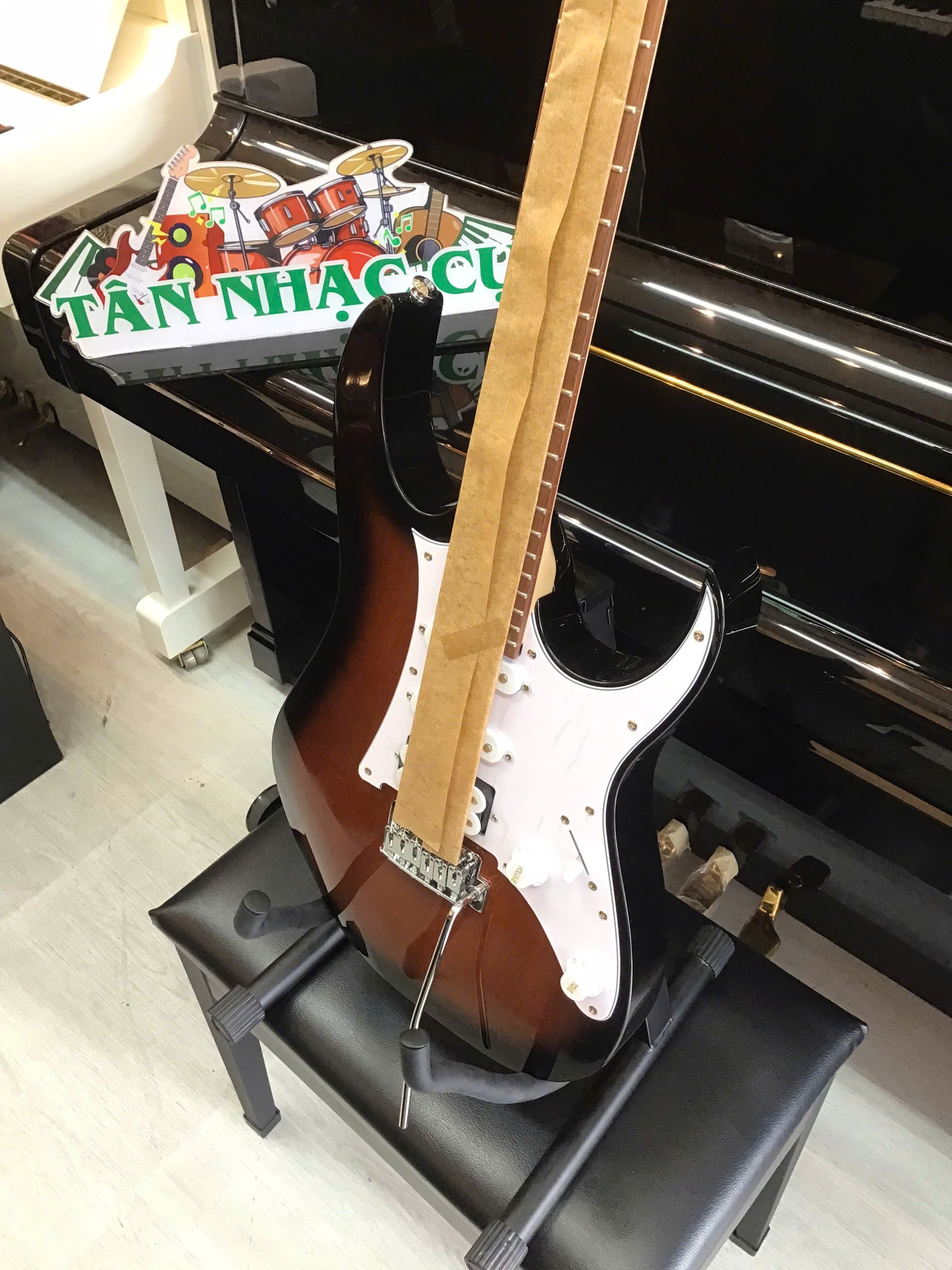 Đàn Guitar Điện Ibanez GRG140, HSS, RG Gio Series