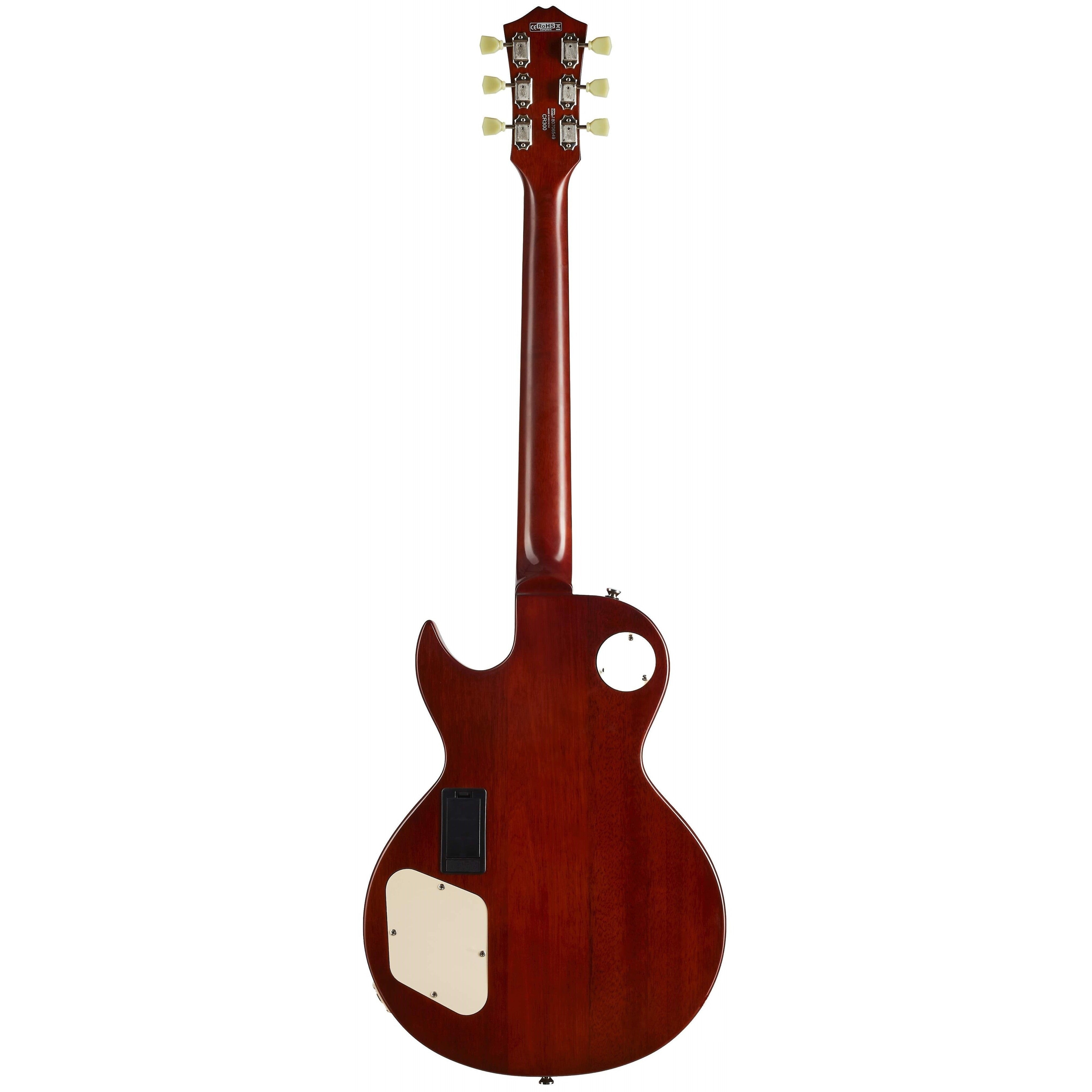 Đàn Guitar Điện Cort CR300 Aged Vintage Burst