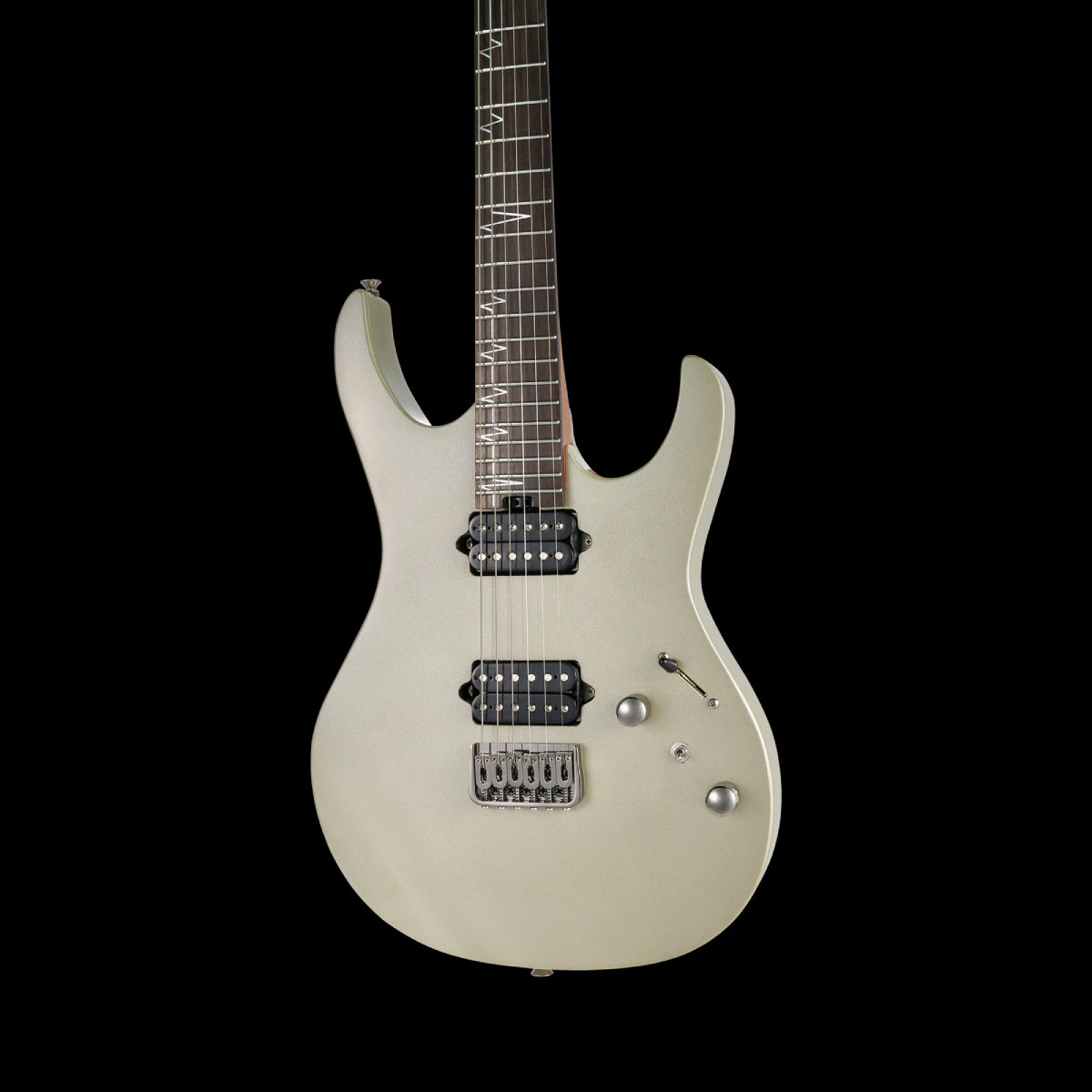 Guitar Điện Mooer MMT100 Iron Grey