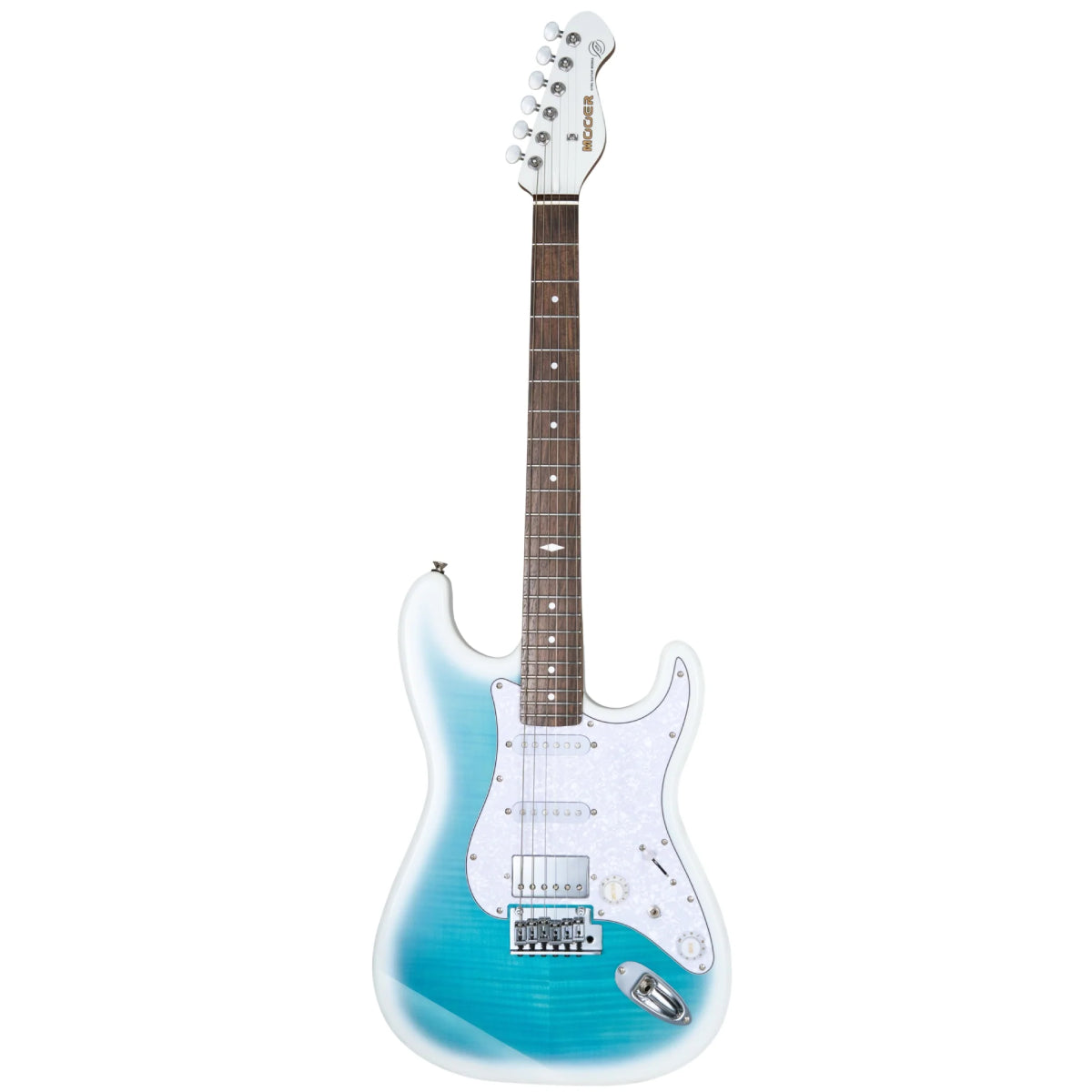 Guitar Điện Mooer MSC41 Pro