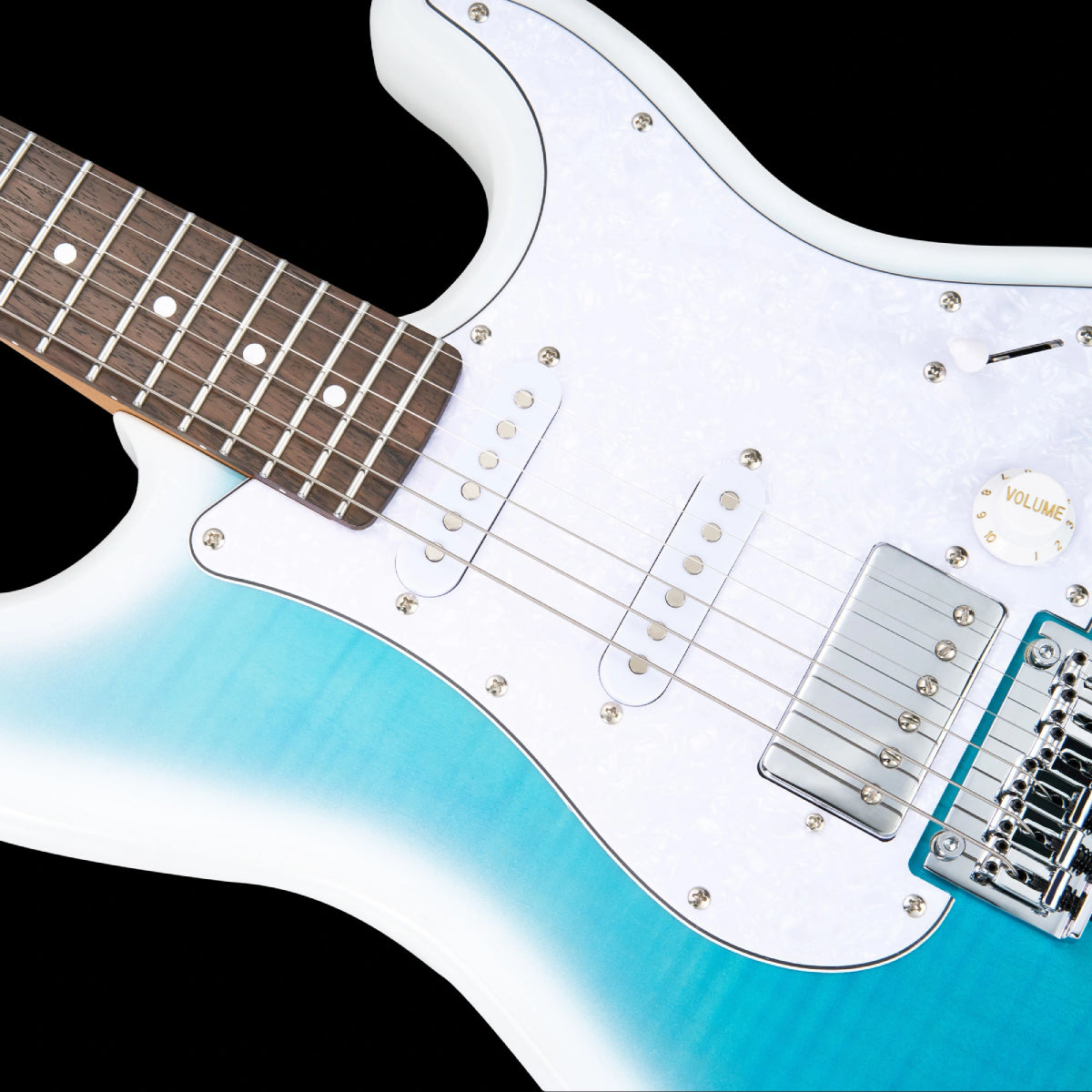 Guitar Điện Mooer MSC41 Pro