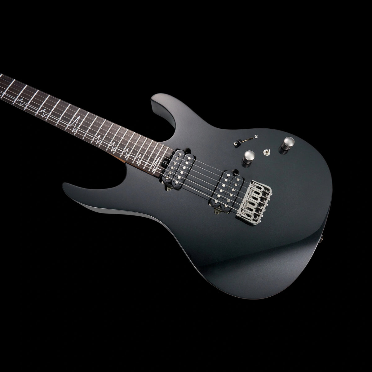 Guitar Điện Mooer MMT100 Pearl Black
