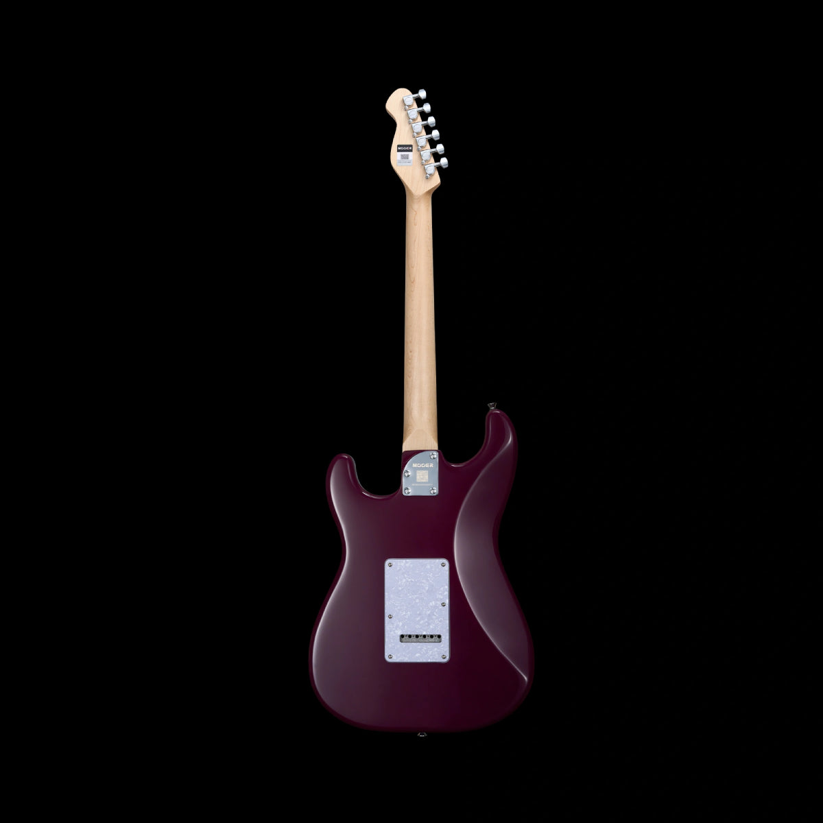 Guitar Điện Mooer MSC30 Pro Rose Purple