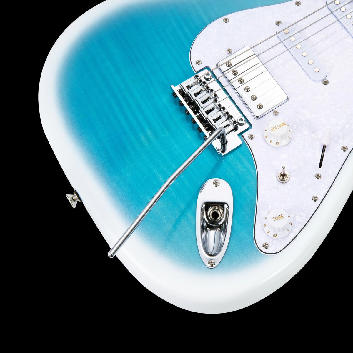 Guitar Điện Mooer MSC41 Pro
