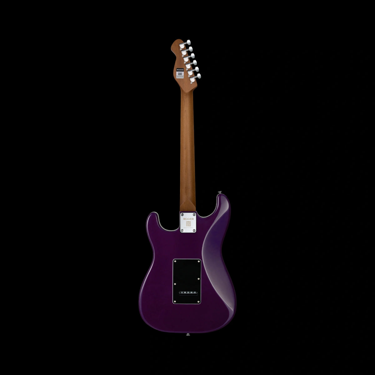 Guitar Điện Mooer MSC20 Pro Prune Purple