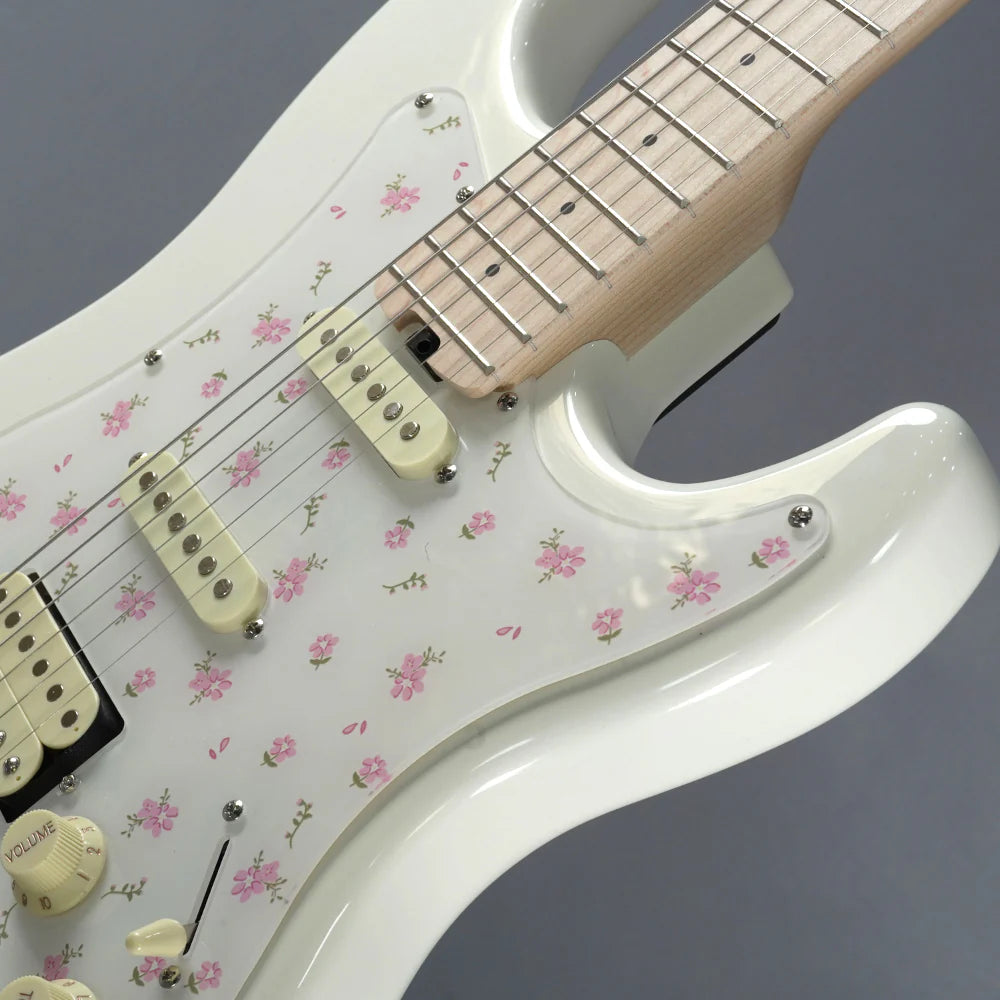 Đàn Guitar Điện Daisy Jeni E200 HSS Electric Guitar, Maple Fingerboard