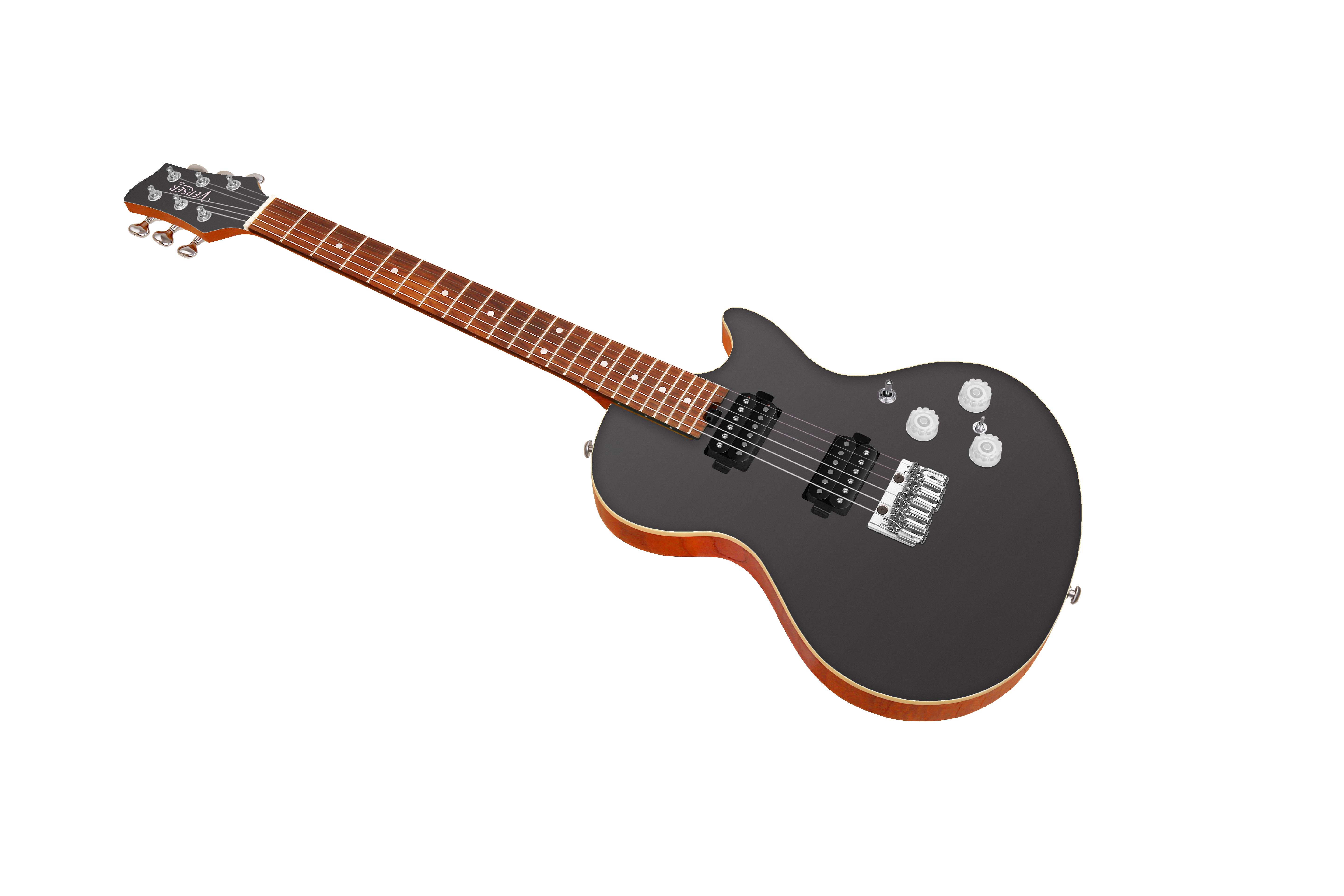 Đàn Guitar Điện Soran Verser HH Electric Guitar, Rosewood Fingerboard, Gray