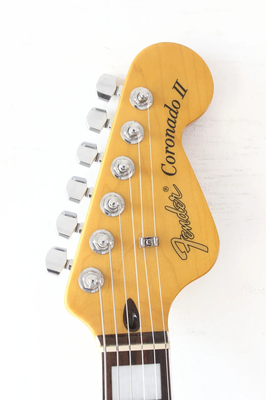 Đàn Guitar Điện Fender Modern Player Coronado HH, Rosewood Fingerboard