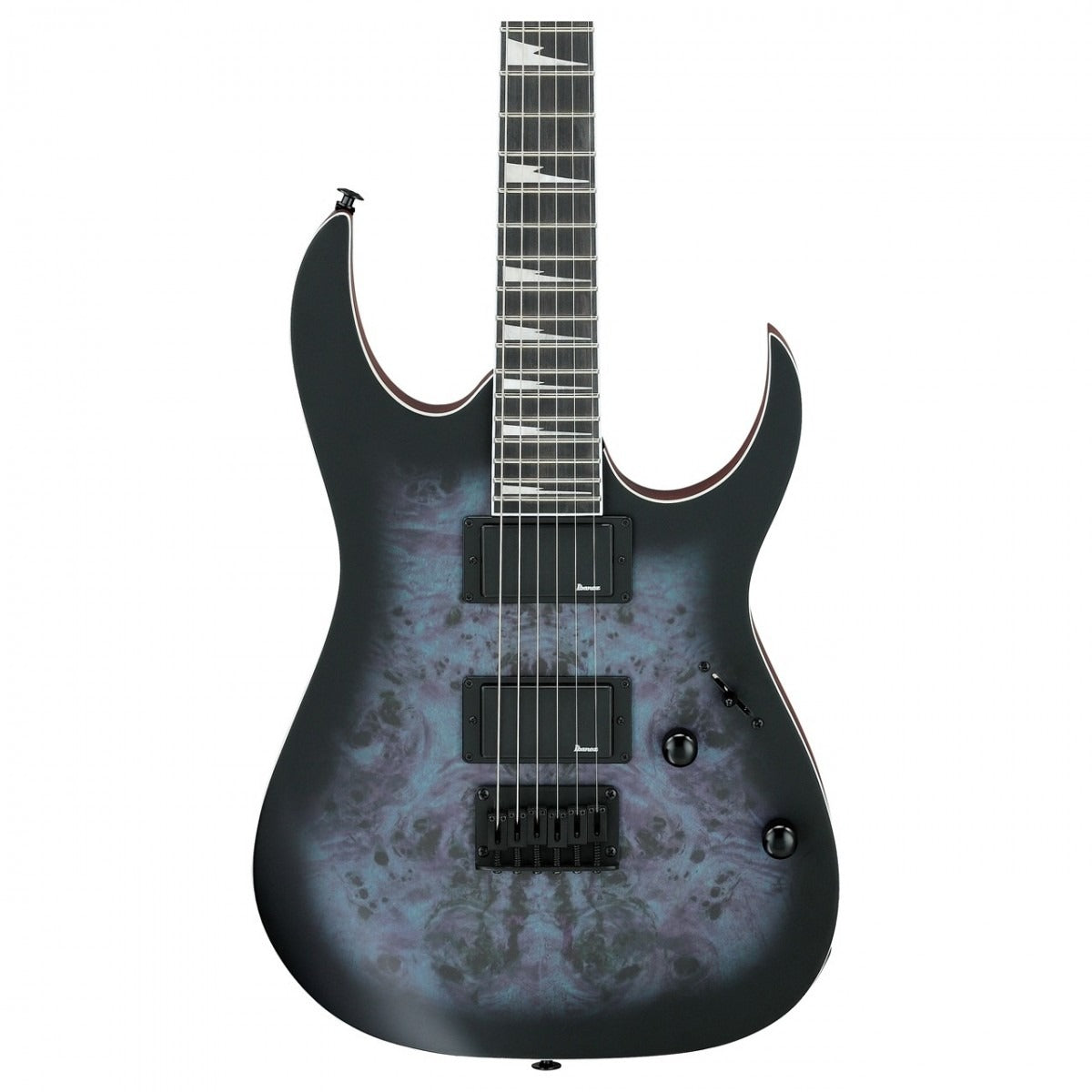 Ibanez GRG121PAR, Deep Durst Burst Flat