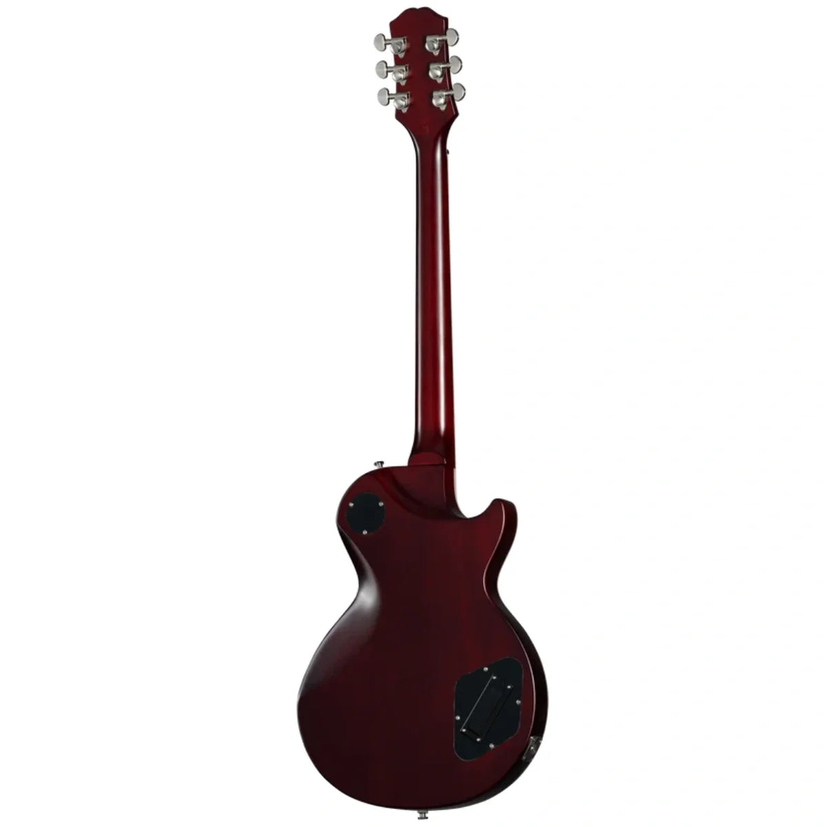 Đàn Guitar Điện Epiphone Les Paul Prophecy Left Handed màu Aged Bengal Tiger Burst