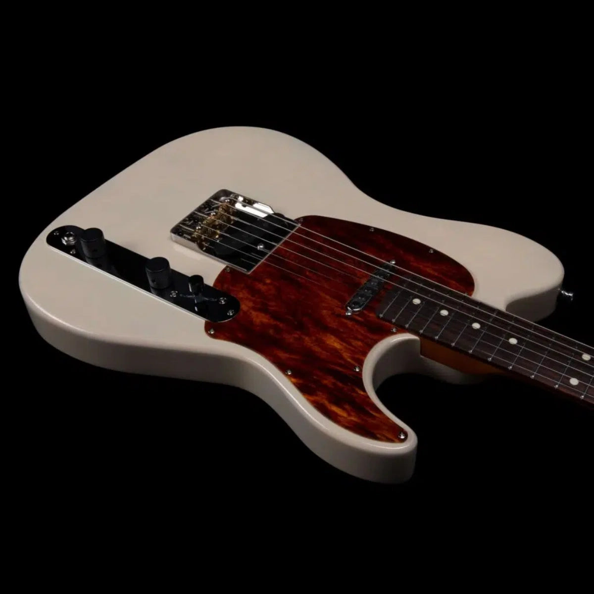 Đàn Guitar Điện Godin Stadium Pro Ozark Cream RN
