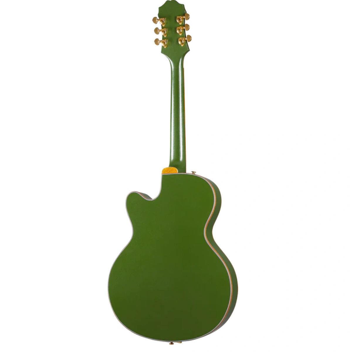 Đàn Guitar Điện Epiphone Emperor Swingster, Forest Green Metallic