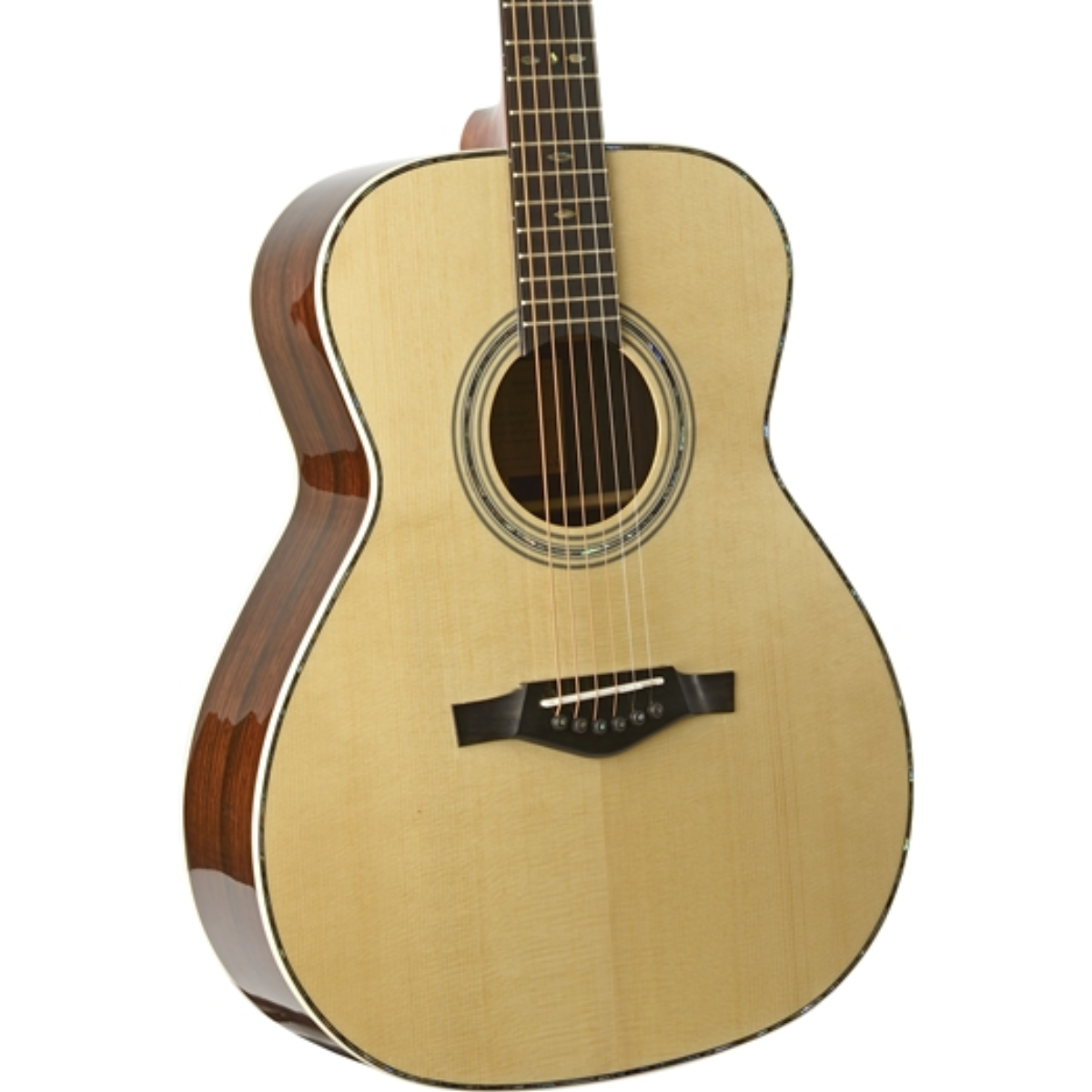 Đàn Guitar Acoustic Eko Oliviero Pigini, Natural